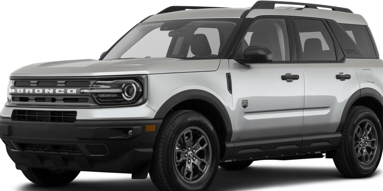 FORD BRONCO SPORT 2022 3FMCR9A69NRD12699 image